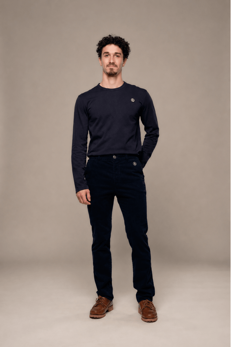 Pantalon droit PEDRO - Mat de Misaine