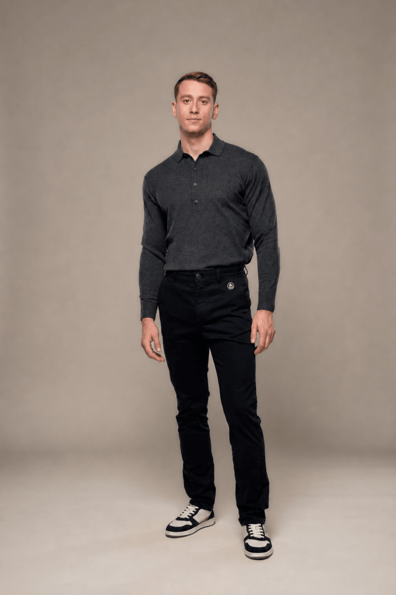 Pantalon droit PEDRO - Mat de Misaine