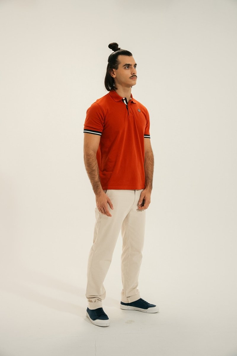 Pantalon élastiqué TRANSAT - Mat de Misaine