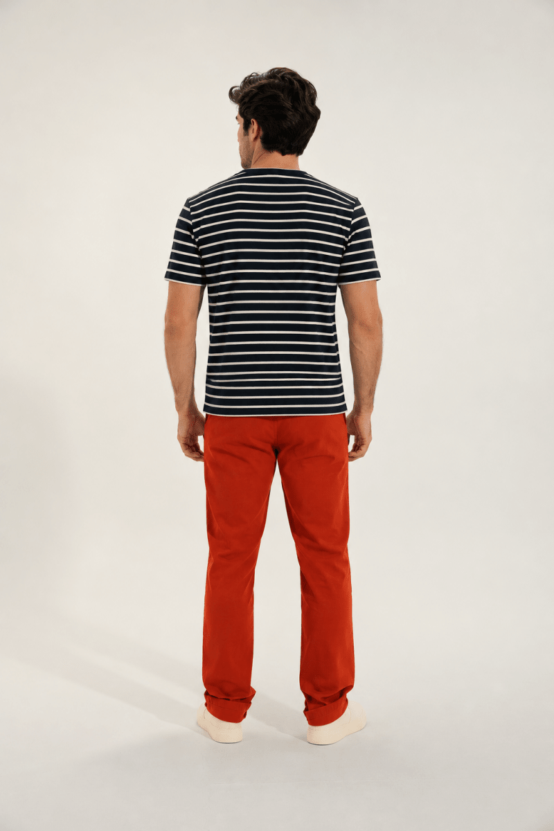 Pantalon élastiqué TRANSAT - Mat de Misaine
