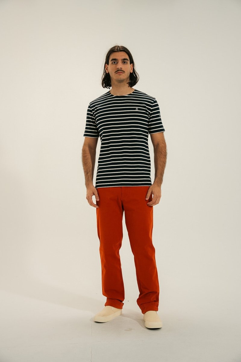 Pantalon élastiqué TRANSAT - Mat de Misaine