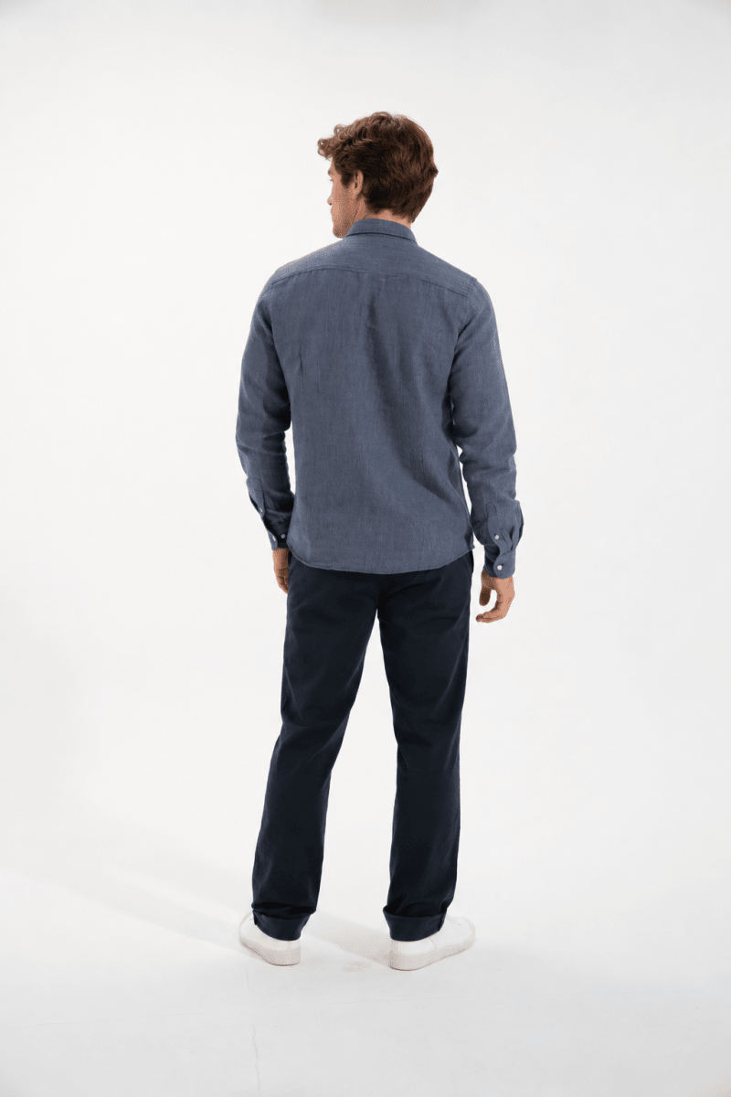 Pantalon élastiqué TRANSAT - Mat de Misaine