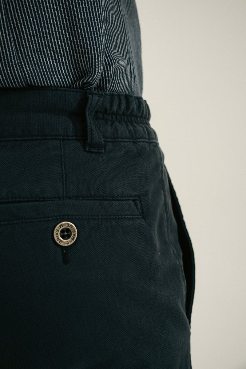 Pantalon élastiqué TRANSAT - Mat de Misaine