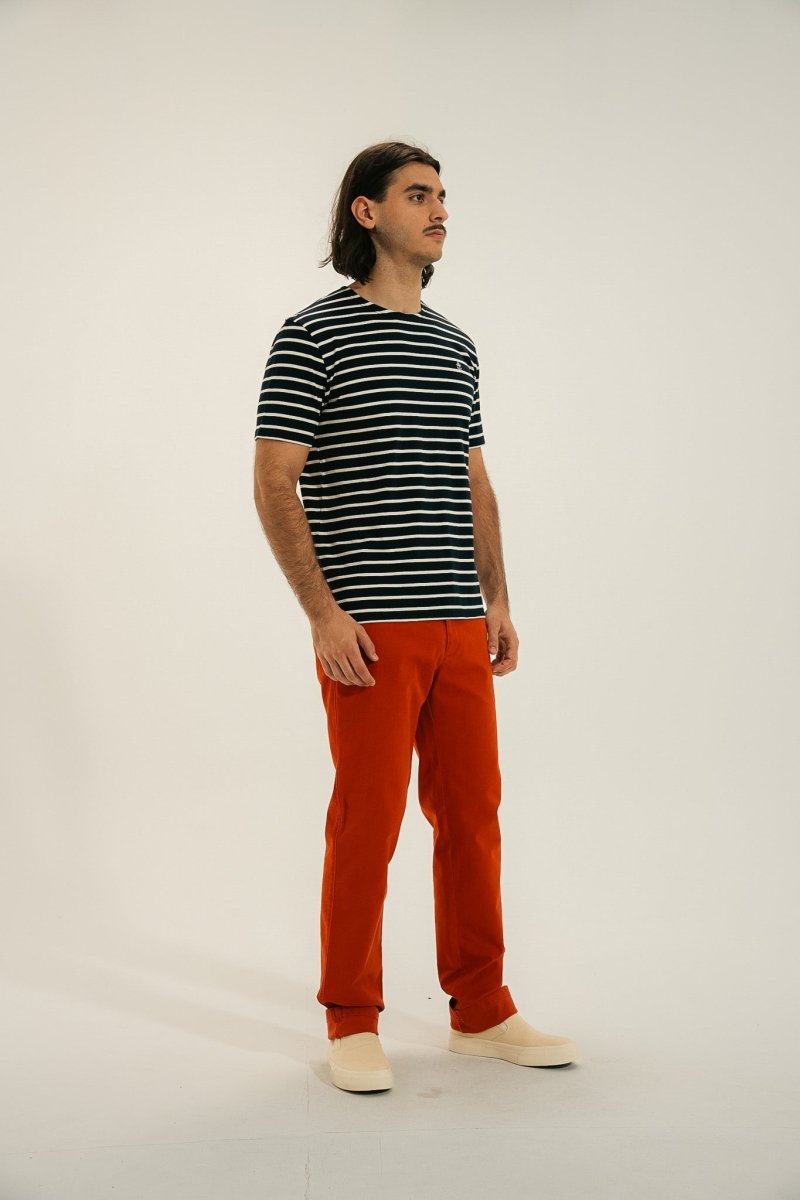 Pantalon élastiqué TRANSAT - Mat de Misaine