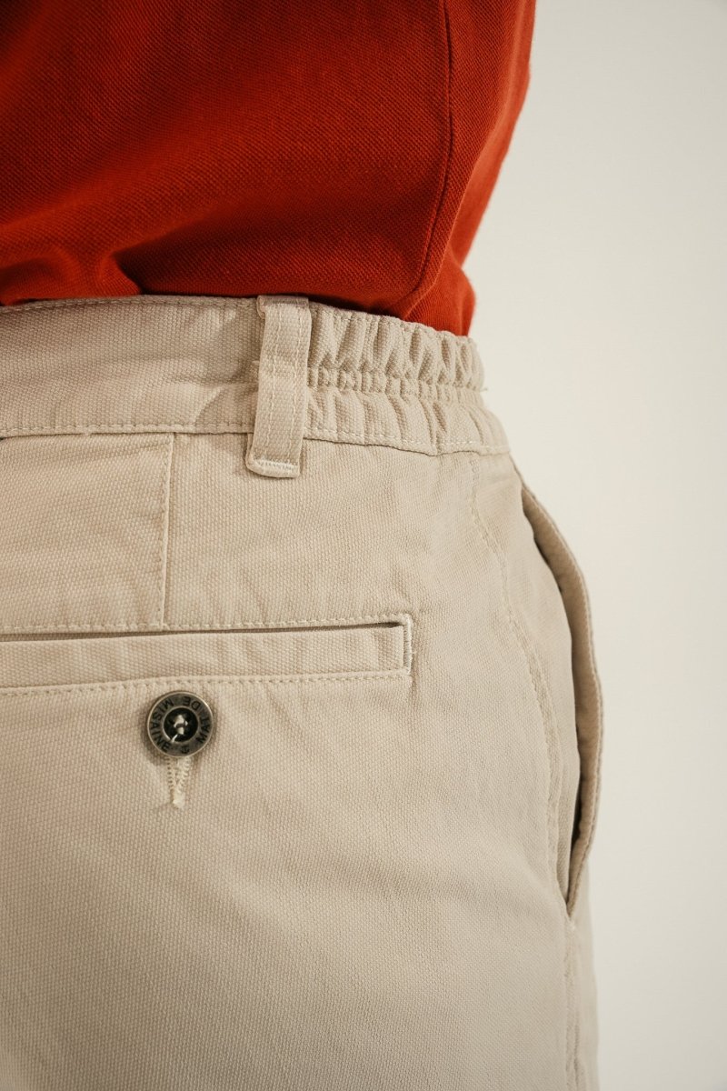 Pantalon élastiqué TRANSAT - Mat de Misaine