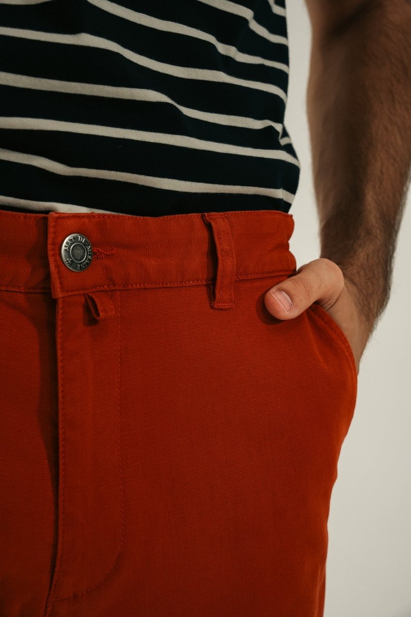 Pantalon élastiqué TRANSAT - Mat de Misaine