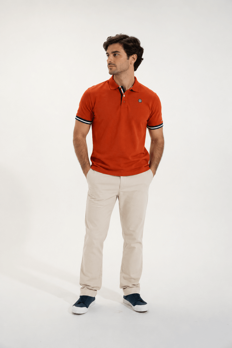 Pantalon élastiqué TRANSAT - Mat de Misaine