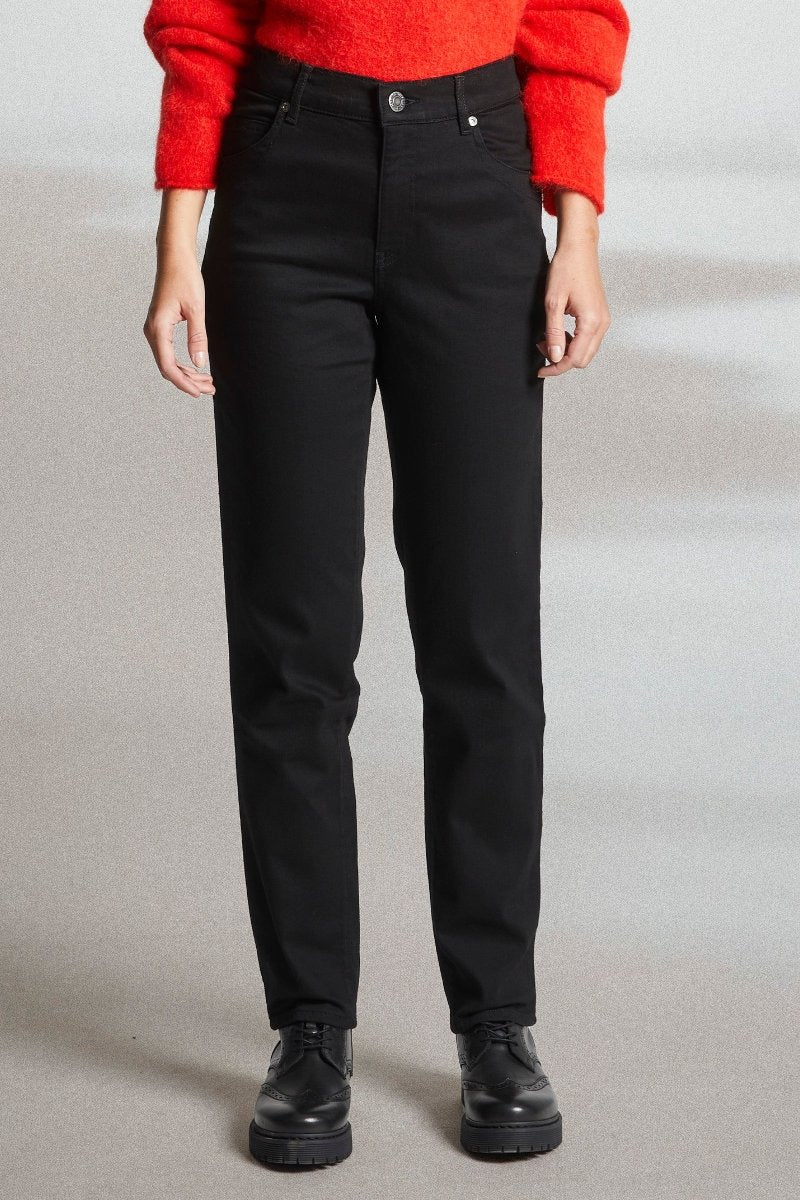 Pantalon en denim PANILLO - Mat de Misaine