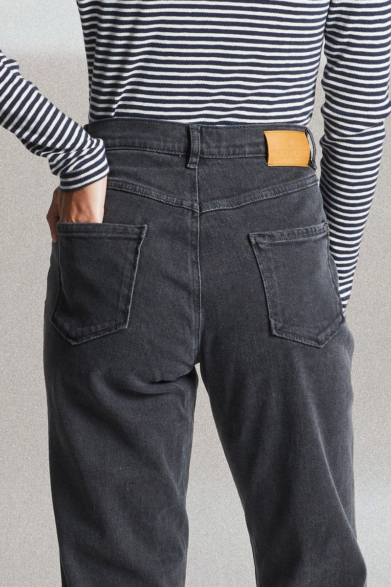 Pantalon en denim PIMOR - Mat de Misaine