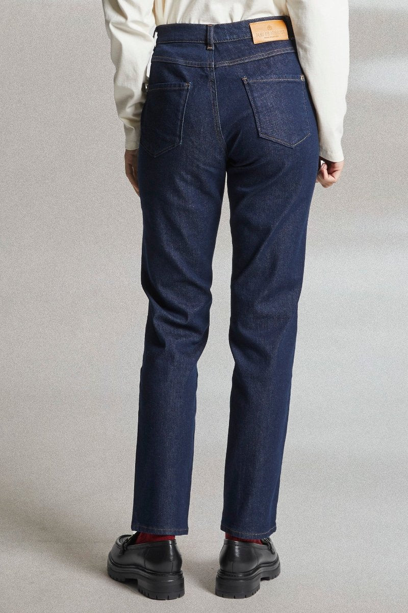Pantalon en denim PIMOR - Mat de Misaine