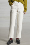 Pantalon en denim stretch PILOTE - Mat de Misaine
