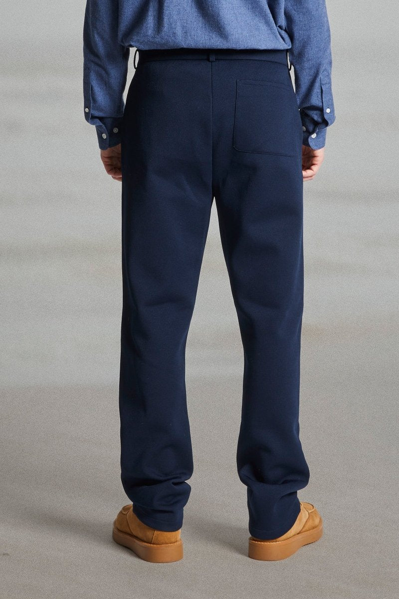 Pantalon en maille PADRIER - Mat de Misaine