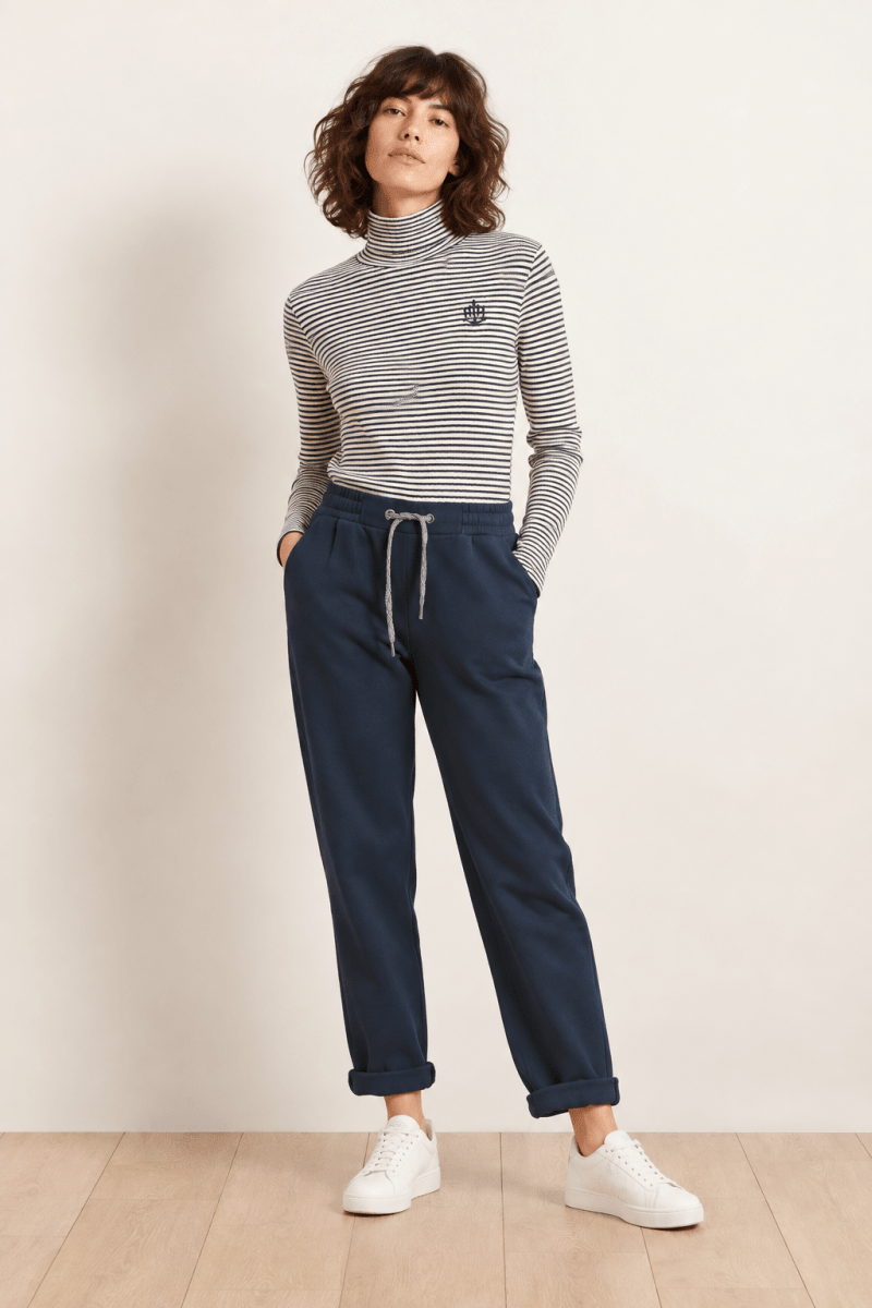 Pantalon en molleton PAGAIE - Mat de Misaine