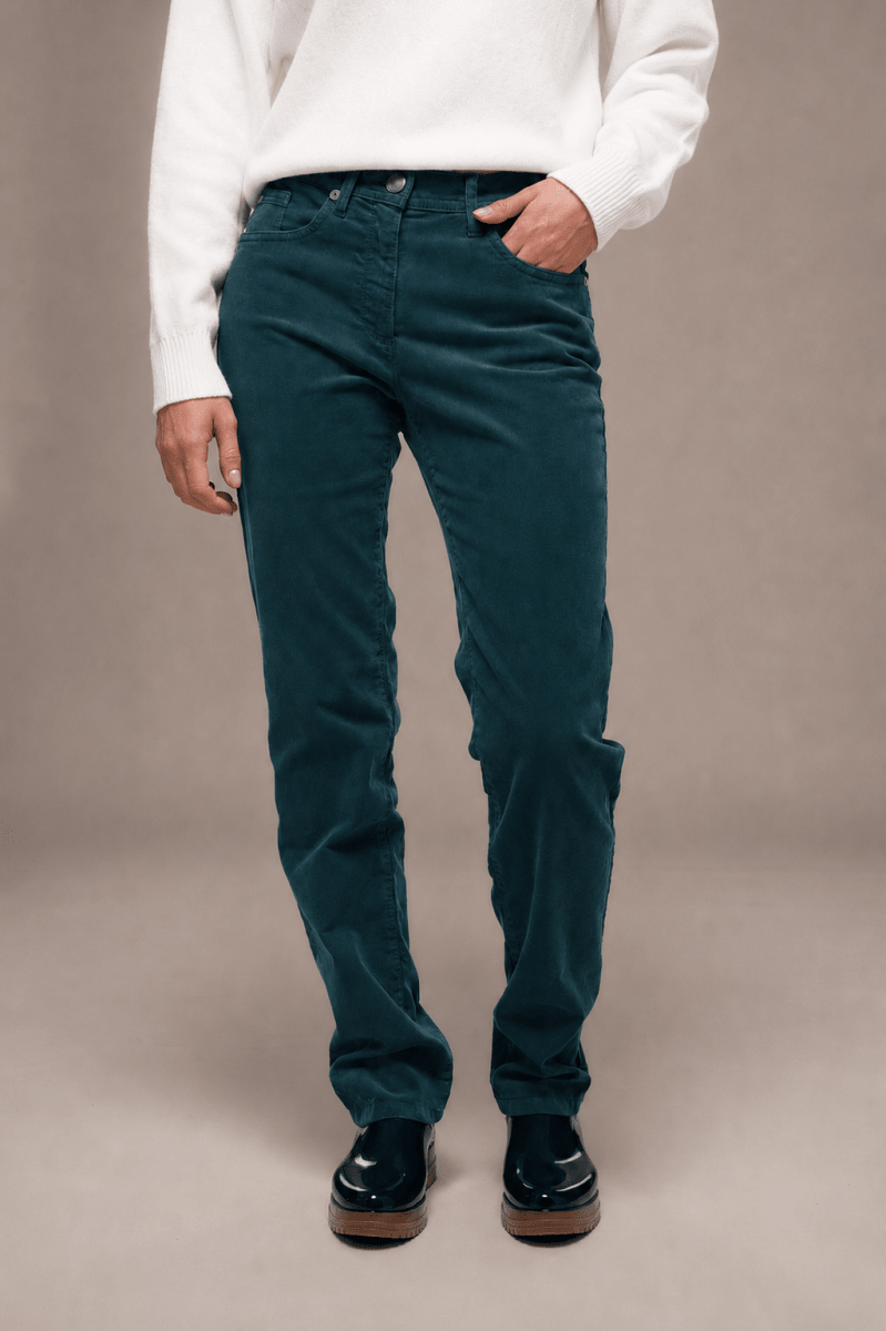 Pantalon en velours PARSON - Mat de Misaine