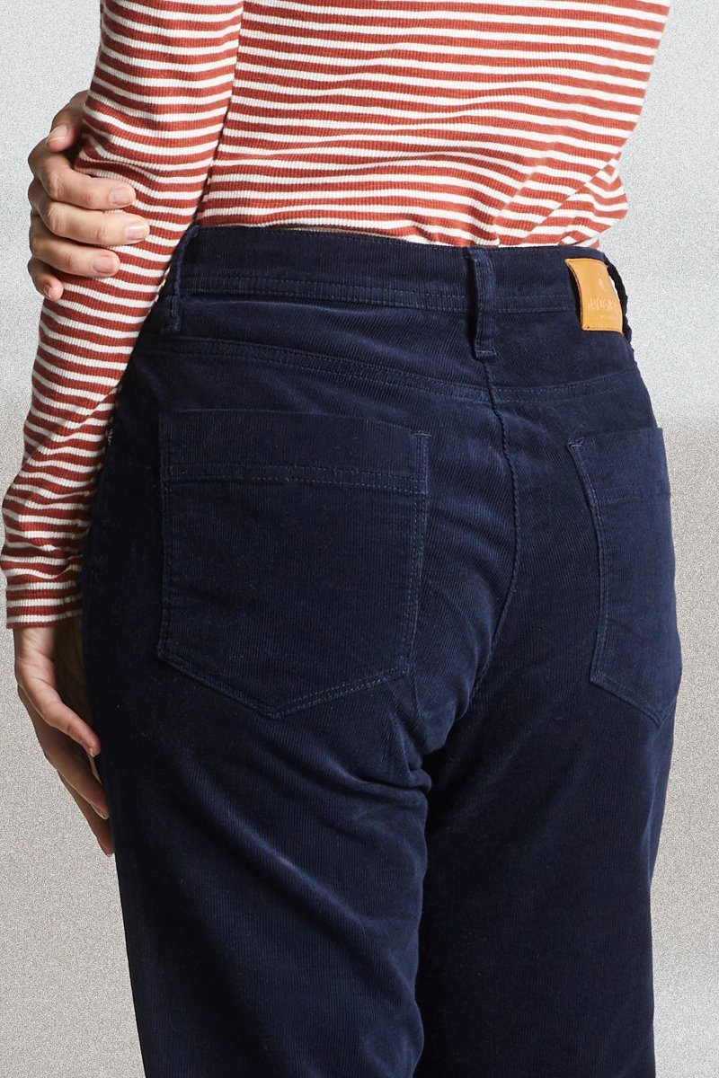 Pantalon en velours PARSON - Mat de Misaine