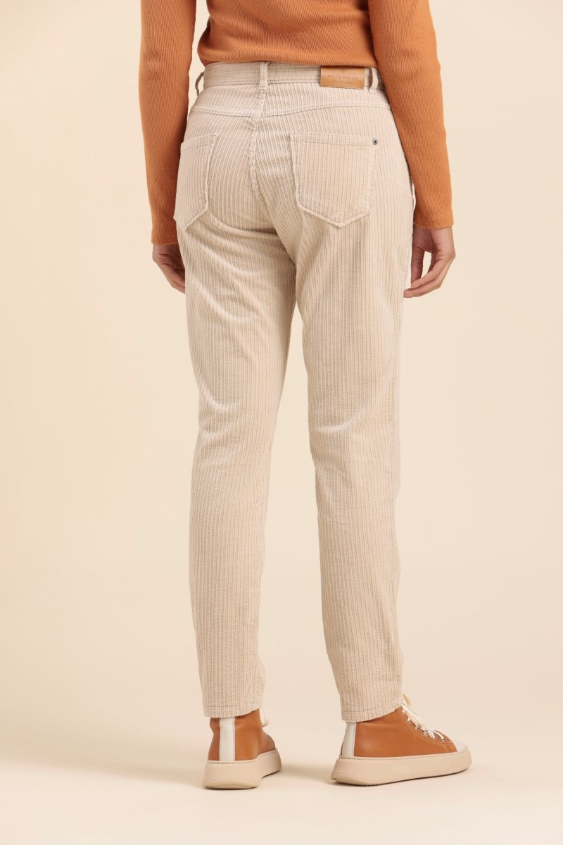 Pantalon en velours PIMOR - Mat de Misaine