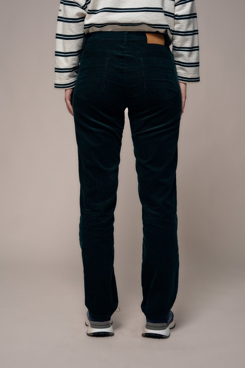 Pantalon en velours PLESTIN. - Mat de Misaine