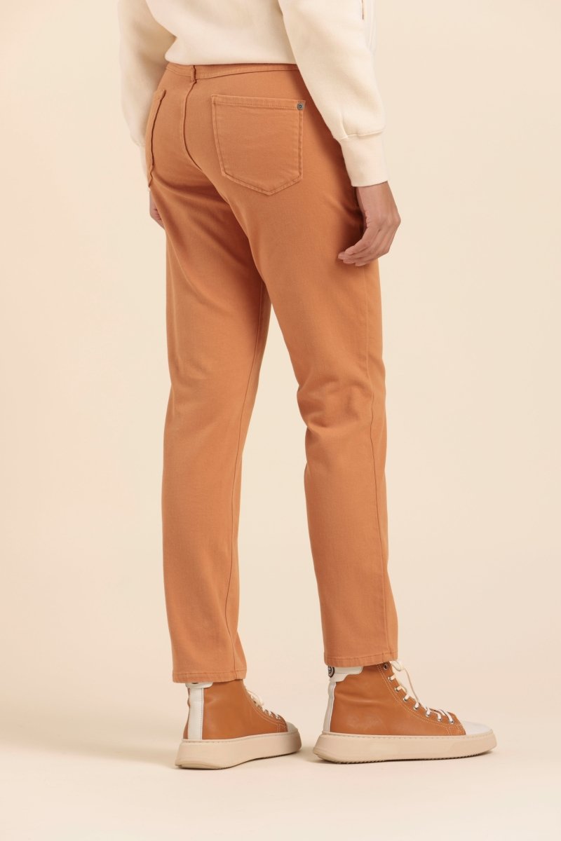 pantalon femme coton - Mat de Misaine