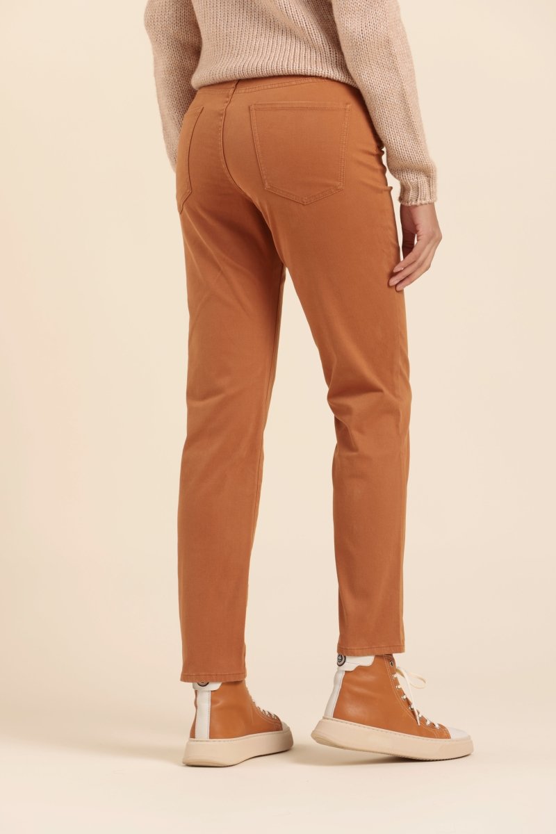 pantalon femme coton - Mat de Misaine