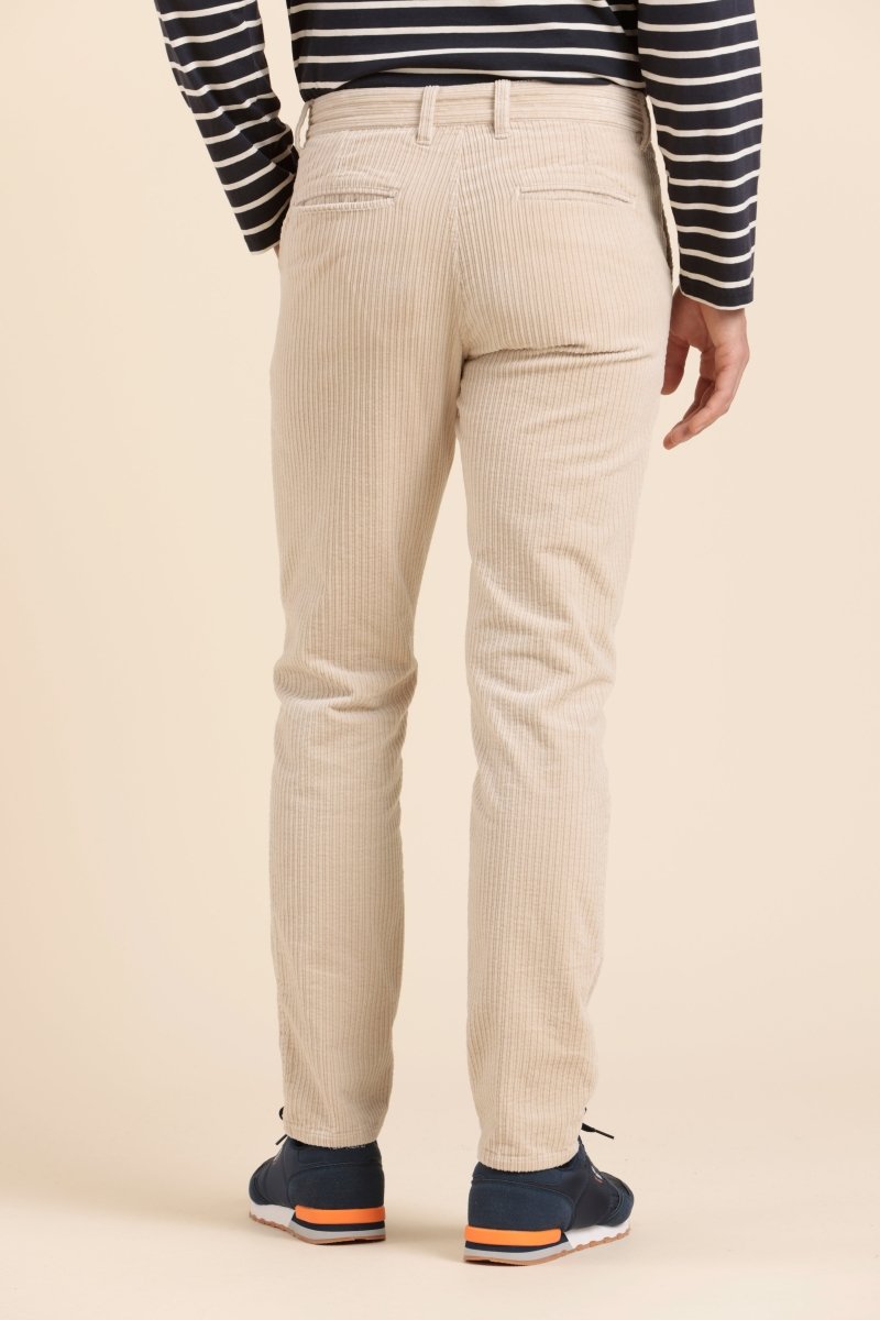 pantalon homme coton - Mat de Misaine