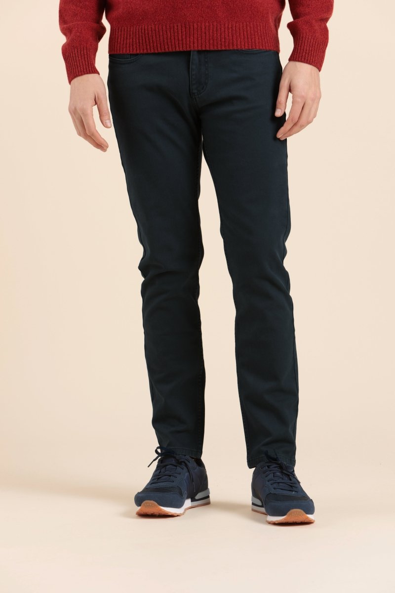 pantalon homme coton - Mat de Misaine