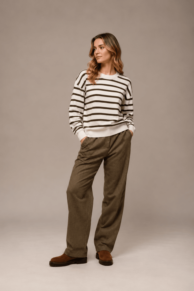 Pantalon large PALMER - Mat de Misaine