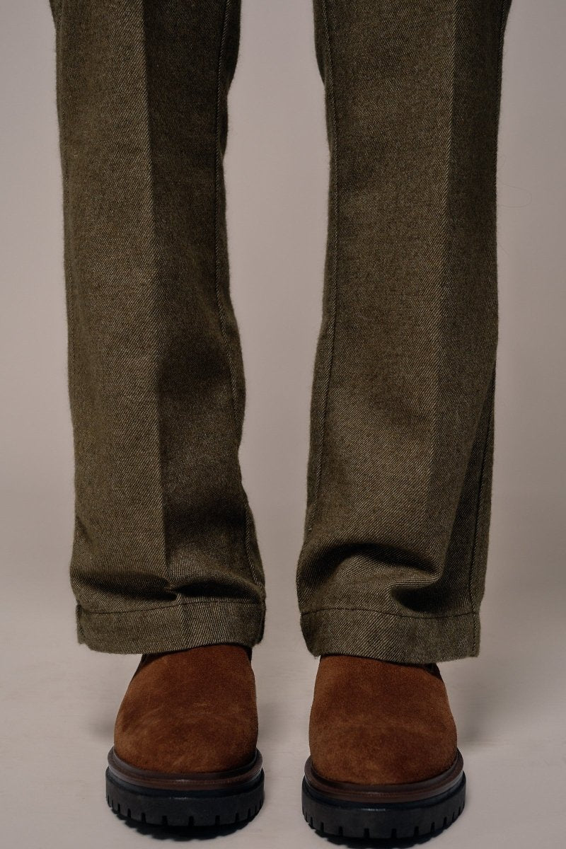 Pantalon large PALMER - Mat de Misaine
