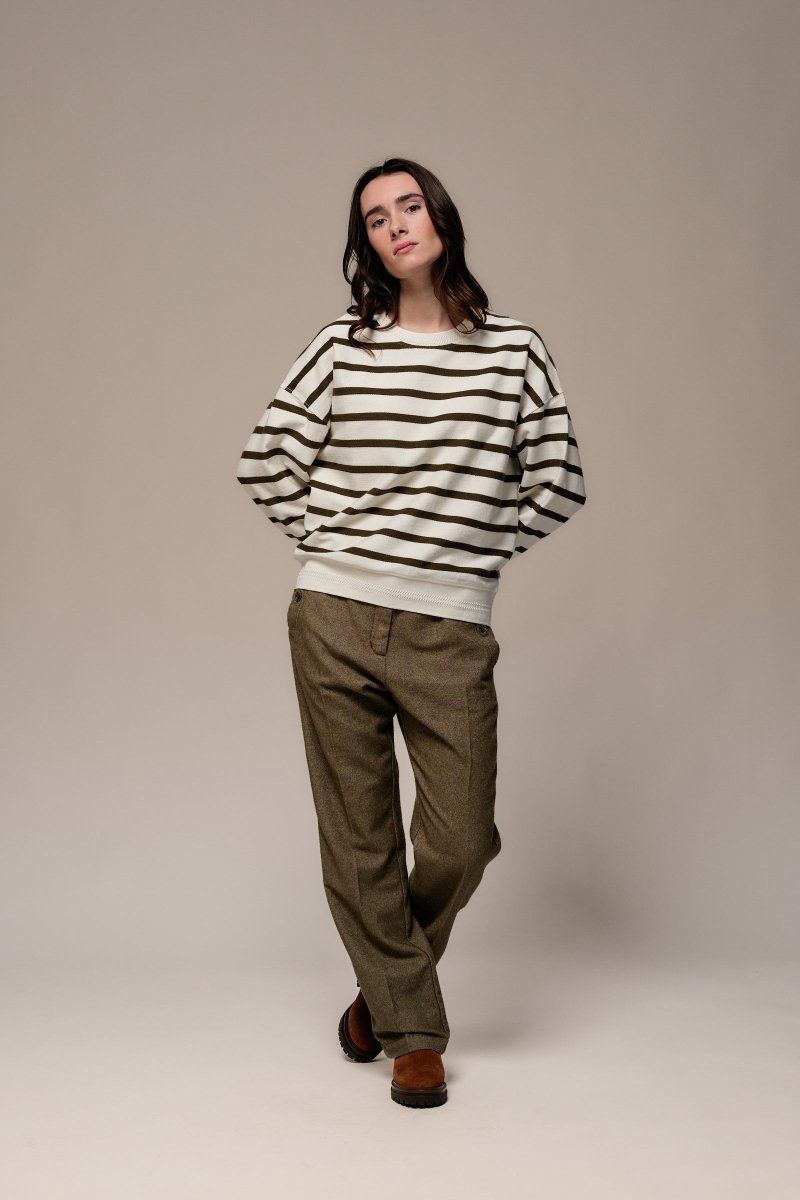 Pantalon large PALMER - Mat de Misaine