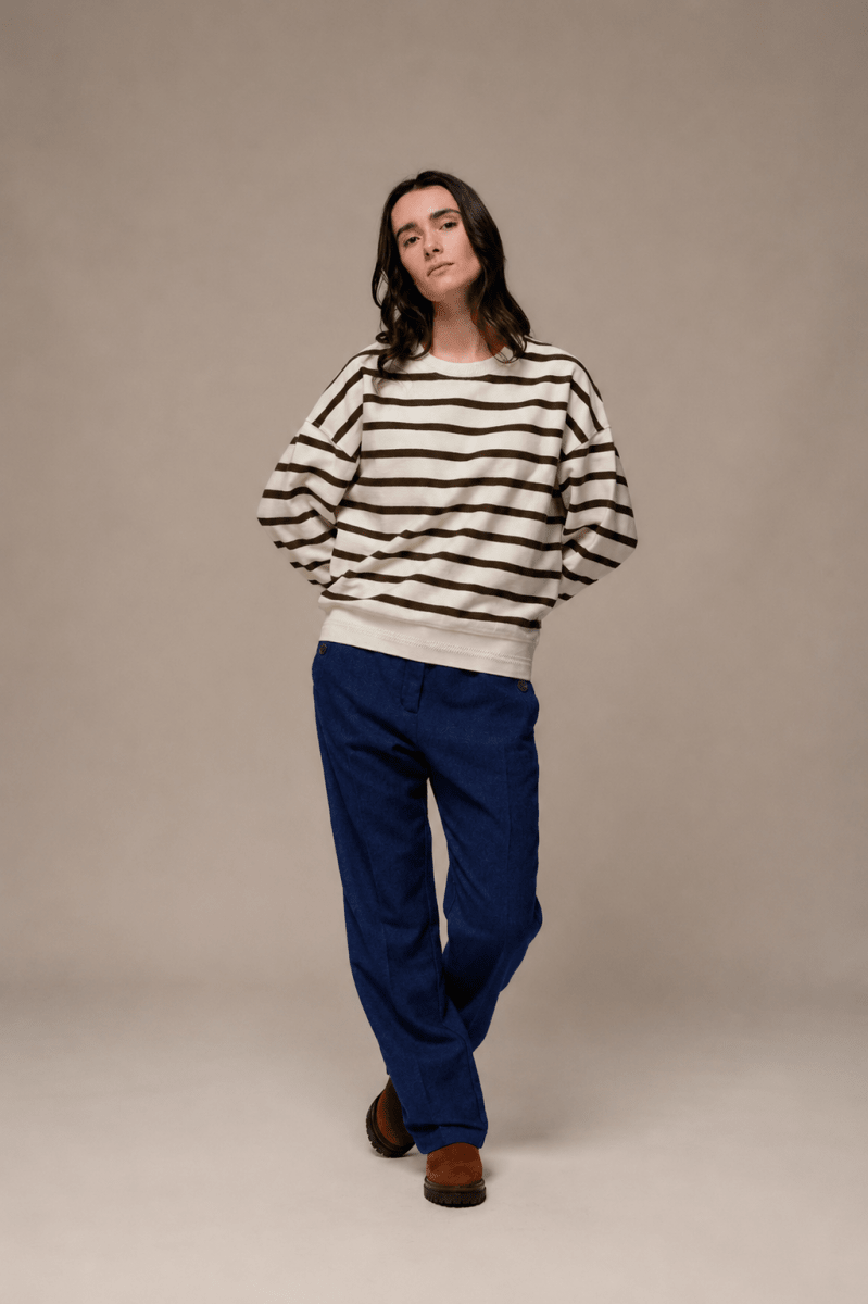 Pantalon large PALMER - Mat de Misaine