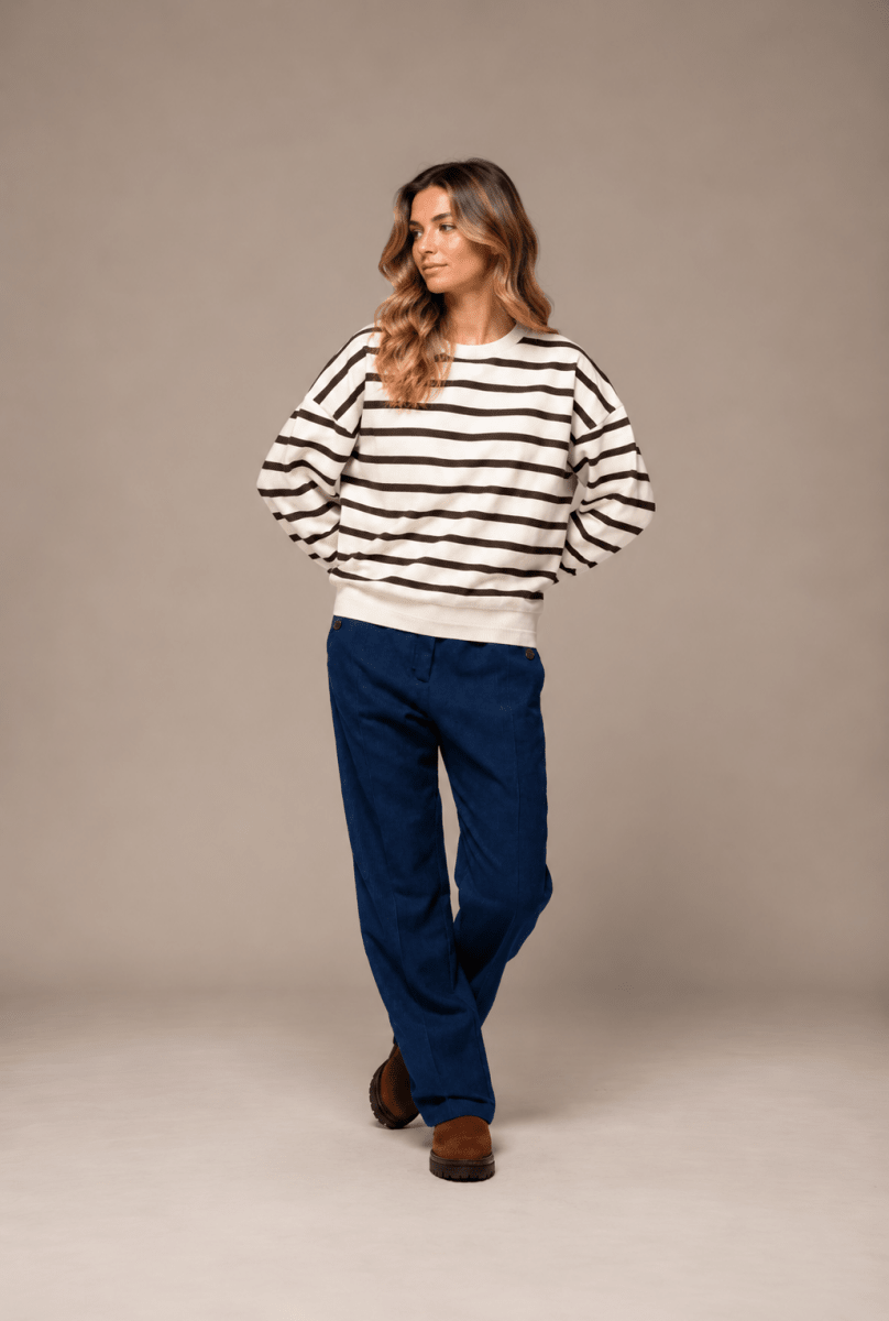 Pantalon large PALMER - Mat de Misaine