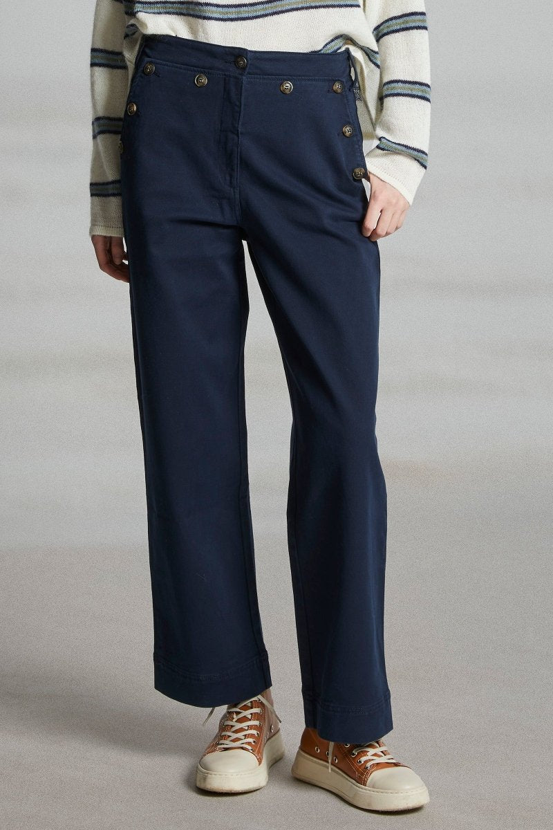 Pantalon large PONT - Mat de Misaine