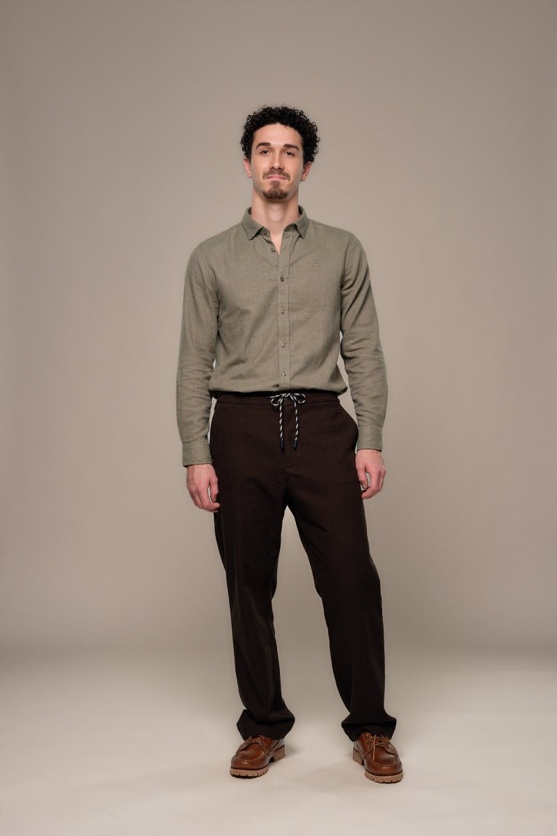 Pantalon PERNA 5 poches - Mat de Misaine