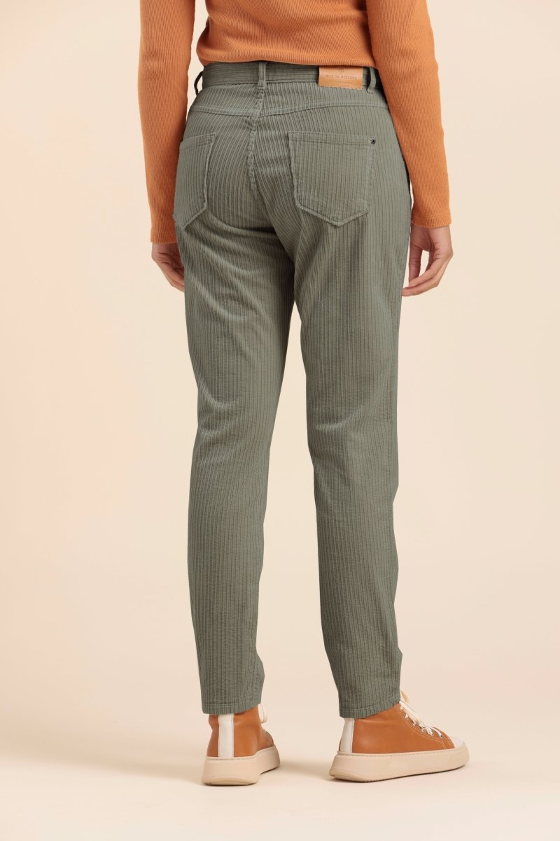 pantalon PIMORI en velours - Mat de Misaine