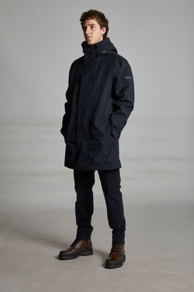 Parka 3 en 1 HAUBAN - Mat de Misaine