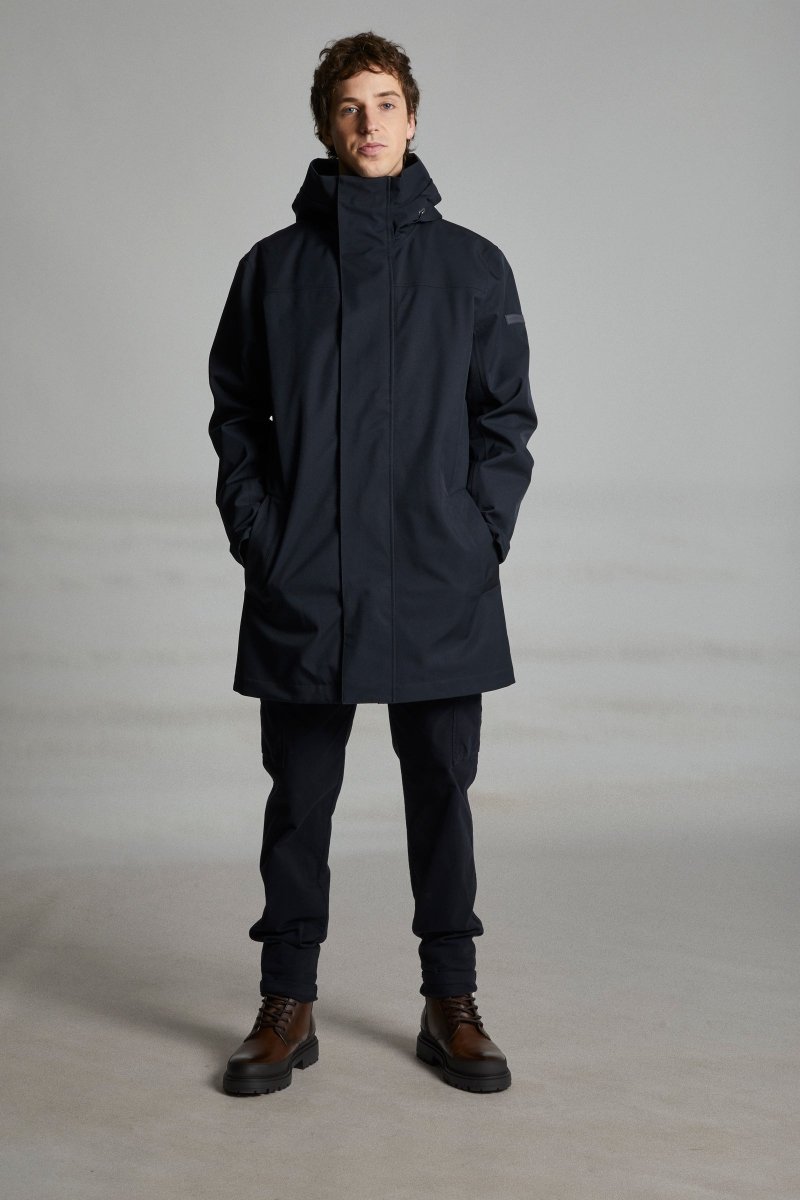 Parka 3 en 1 HAUBAN - Mat de Misaine