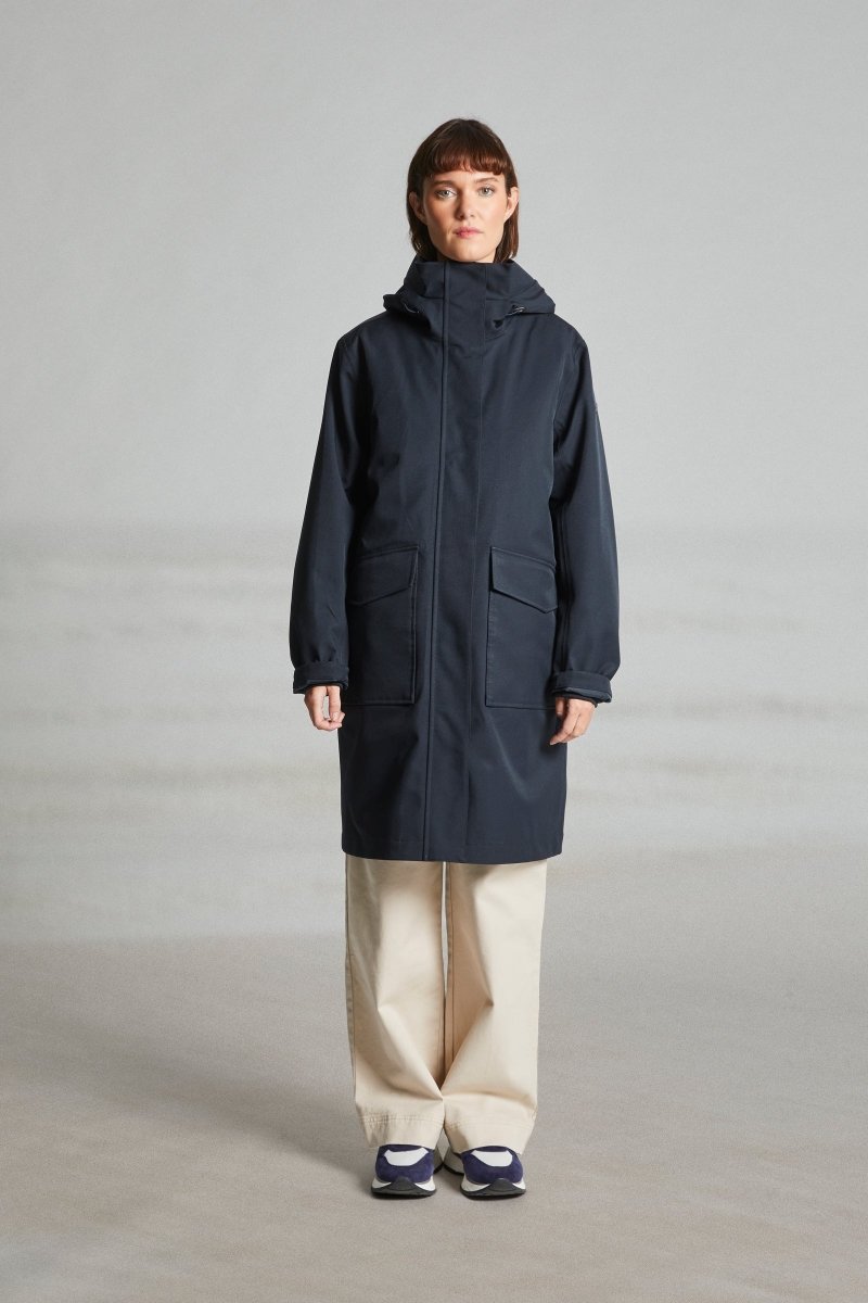 Parka doublée FERLER - Mat de Misaine