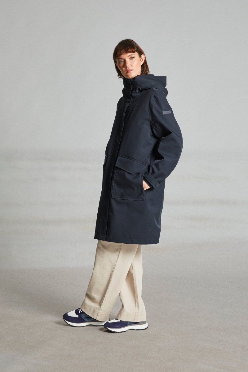 Parka doublée FERLER - Mat de Misaine