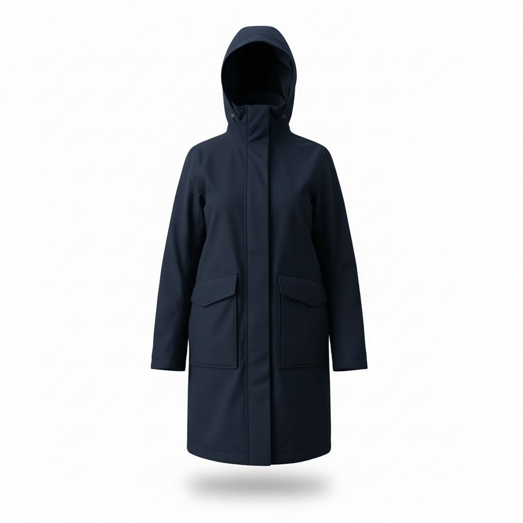 Parka doublée FERLER - Mat de Misaine