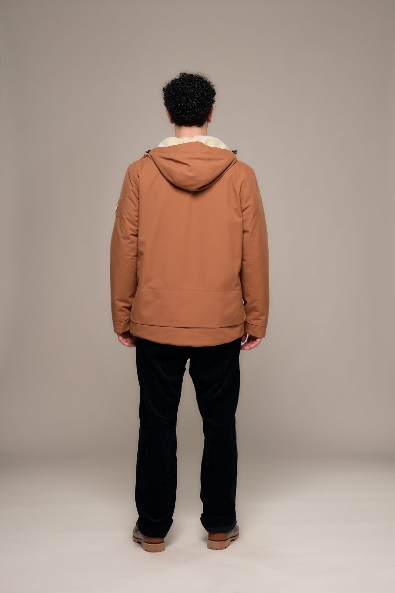 Parka doublée HELLEA - Mat de Misaine