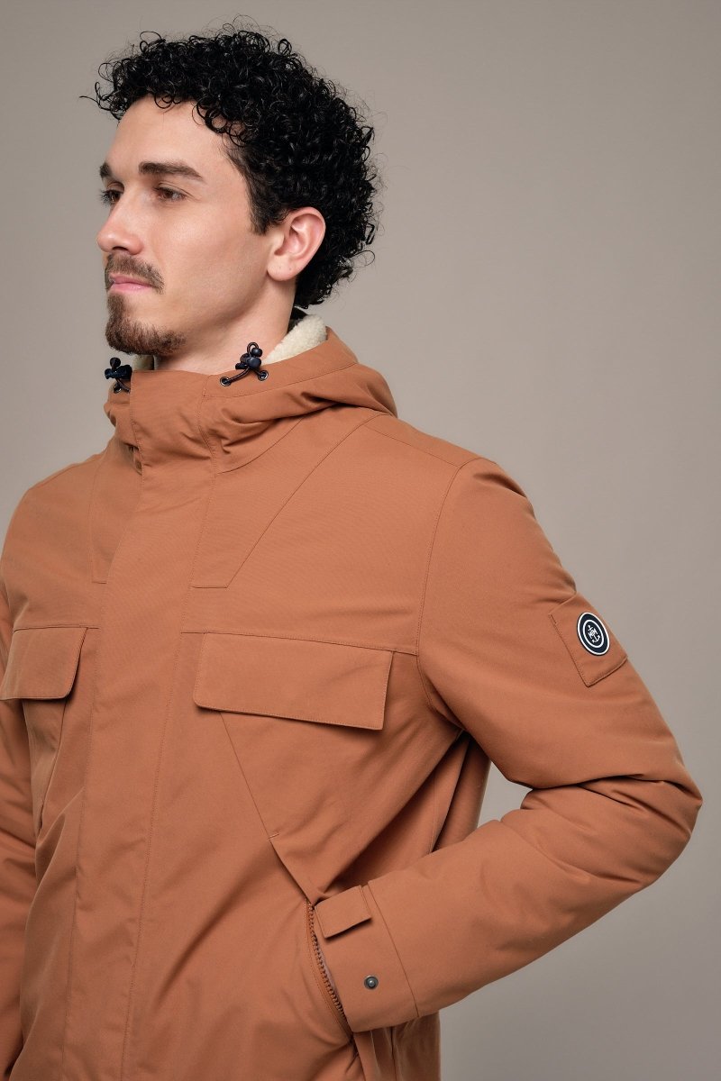 Parka doublée HELLEA - Mat de Misaine