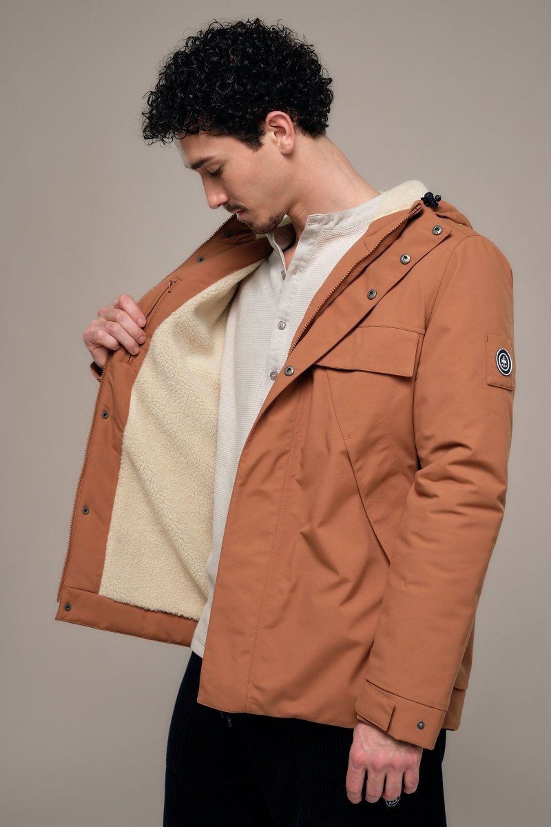 Parka doublée HELLEA - Mat de Misaine