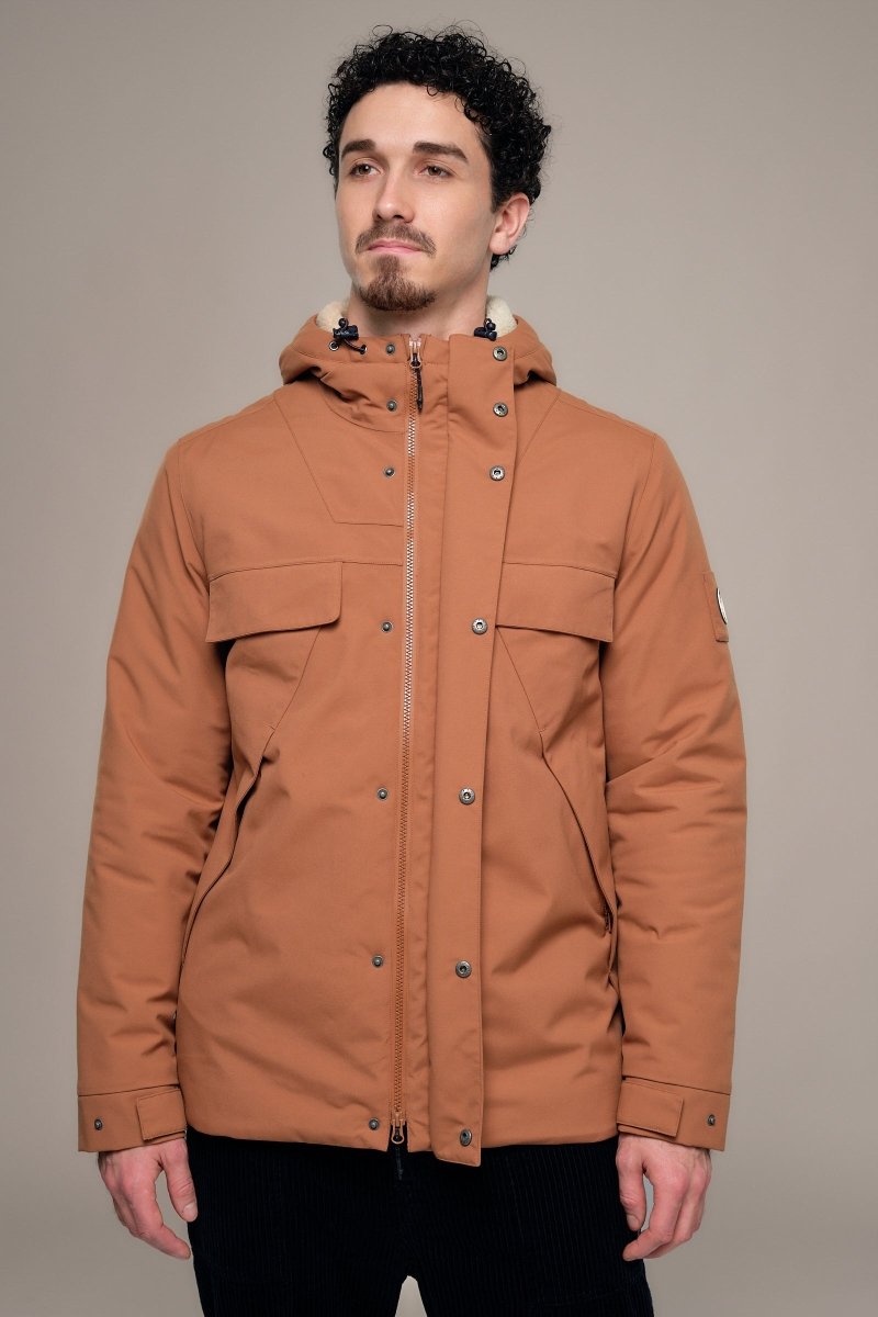 Parka doublée HELLEA - Mat de Misaine