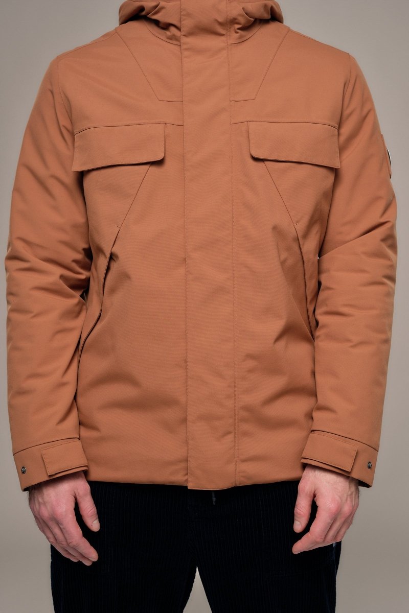 Parka doublée HELLEA - Mat de Misaine