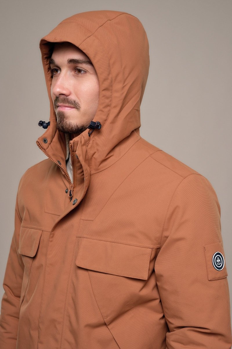 Parka doublée HELLEA - Mat de Misaine