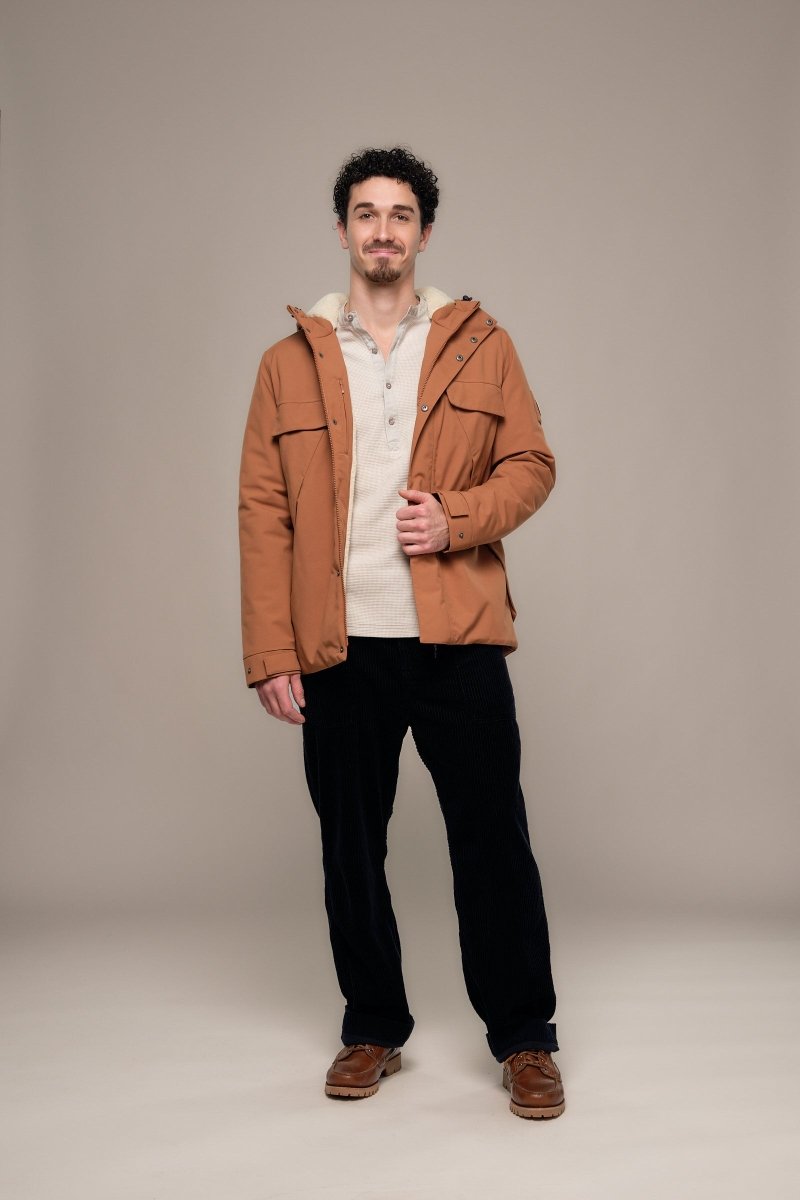 Parka doublée HELLEA - Mat de Misaine