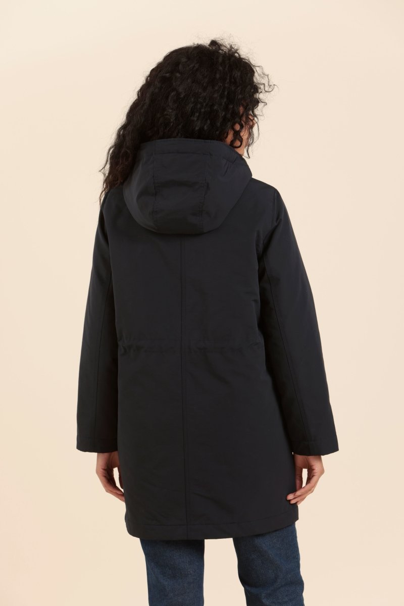 parka femme déperlante - Mat de Misaine