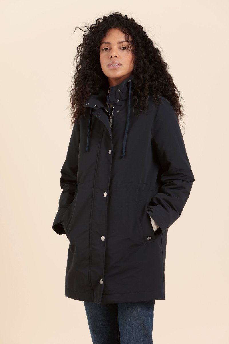 parka femme déperlante - Mat de Misaine