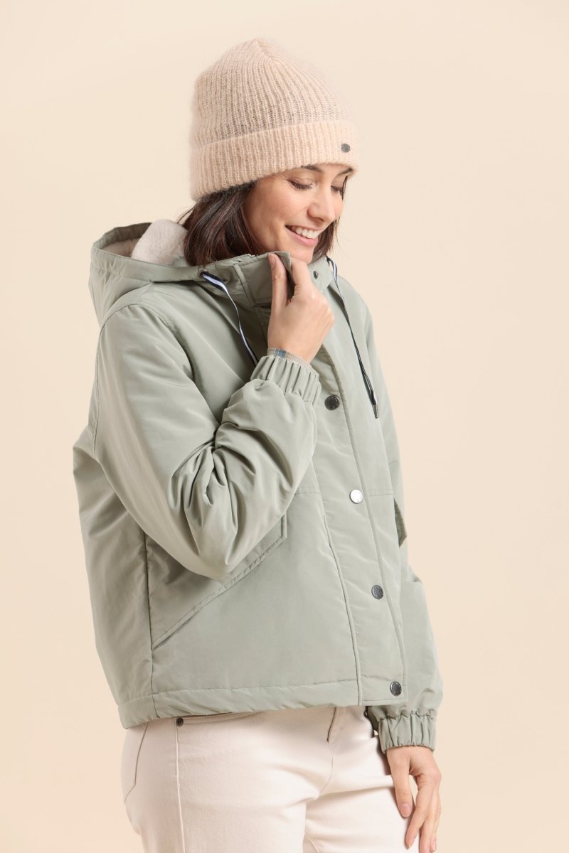 parka femme déperlante - Mat de Misaine