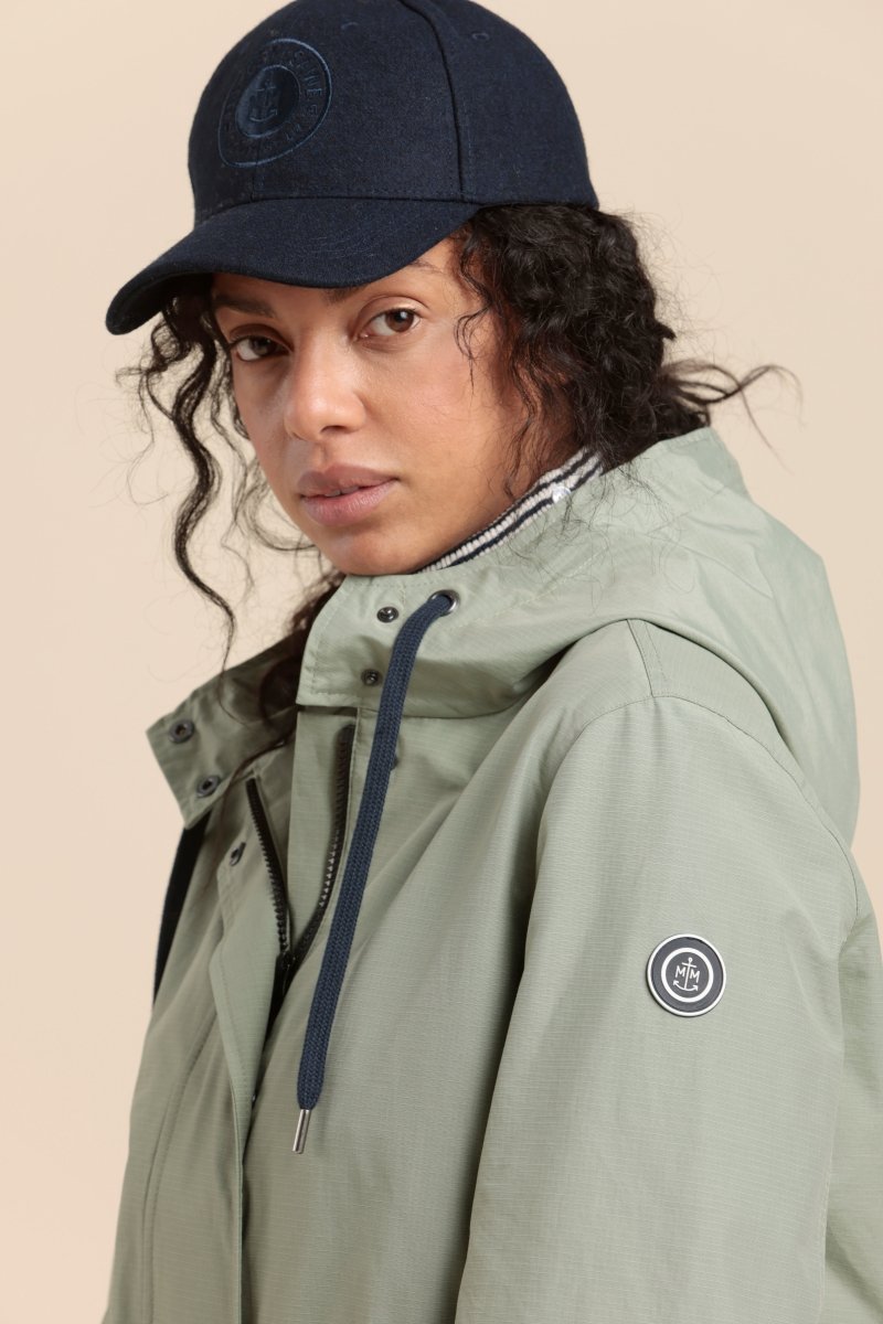 parka femme déperlante - Mat de Misaine