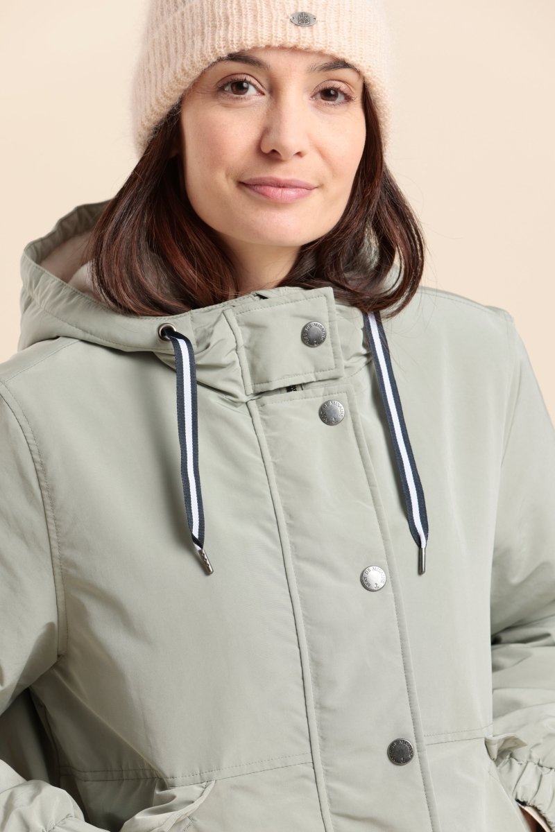 parka femme déperlante - Mat de Misaine